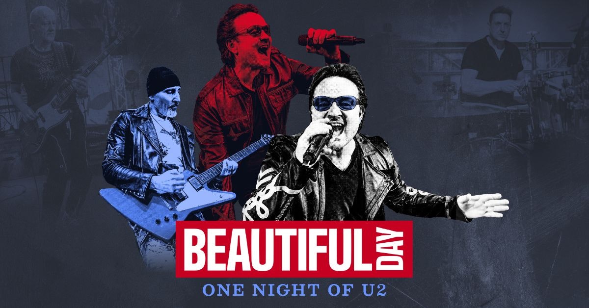 Beautiful Day - One Night of U2
