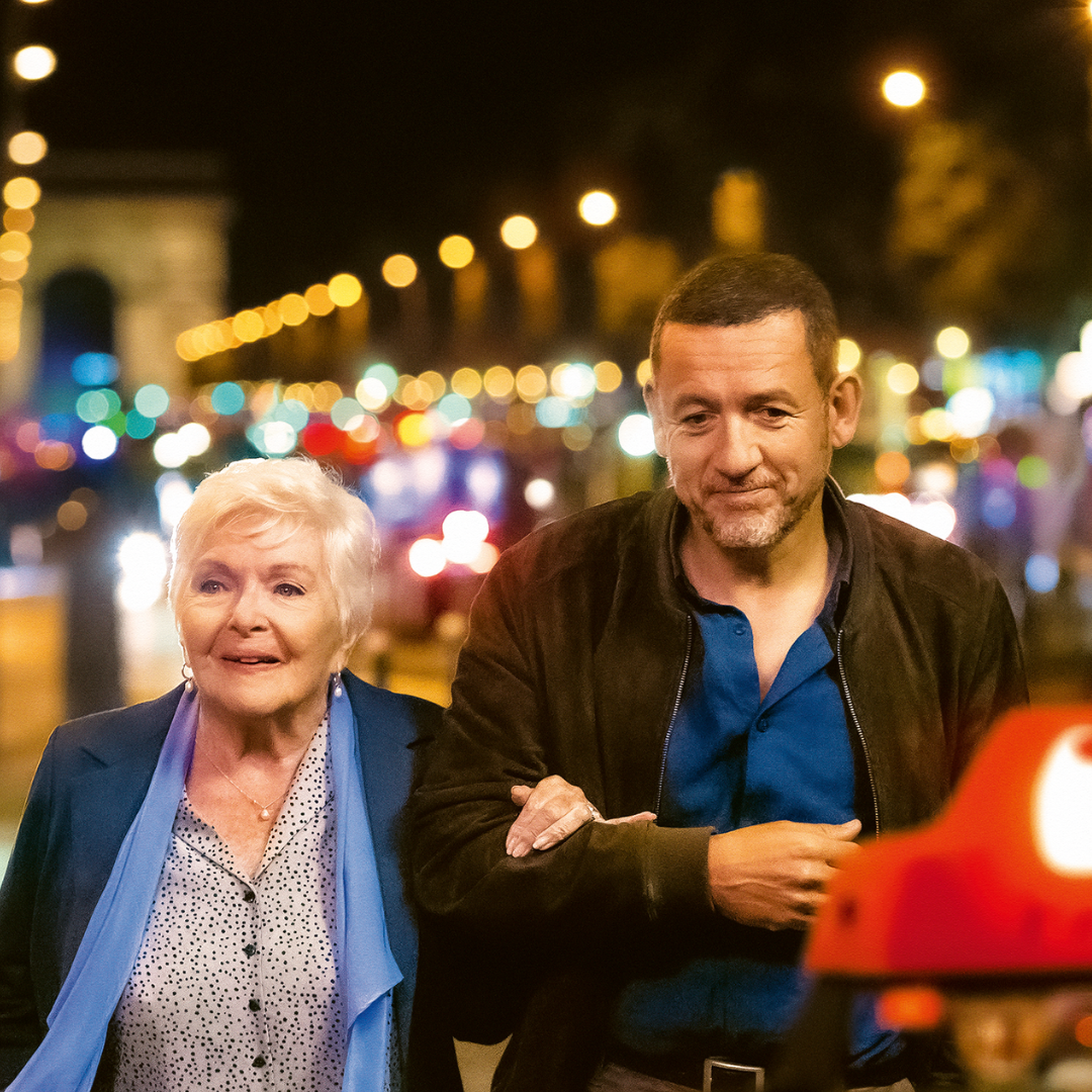 Fleet Film Club: Driving Madeline