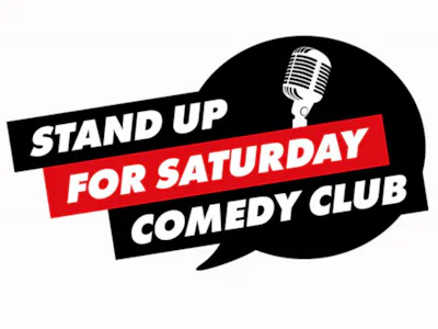 Picture of Stand Up for Saturday Comedy Club