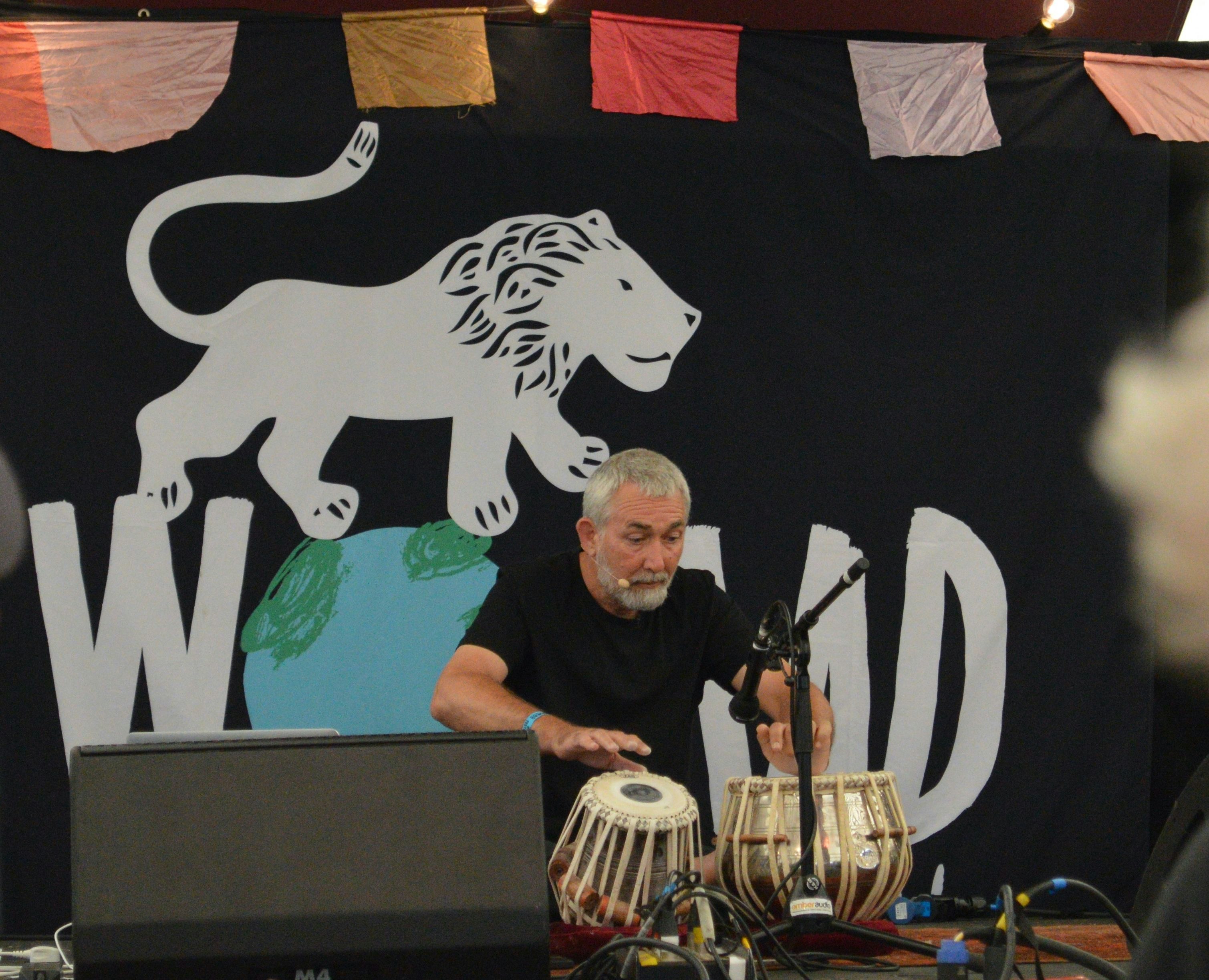 Picture of Jon Sterckx - Tabla Solo