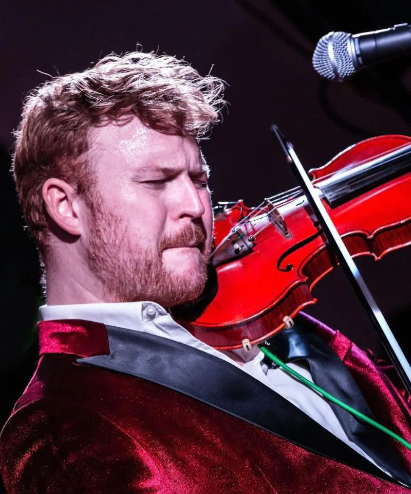 Picture of Ben Holder Quartet – Swing on Steroids