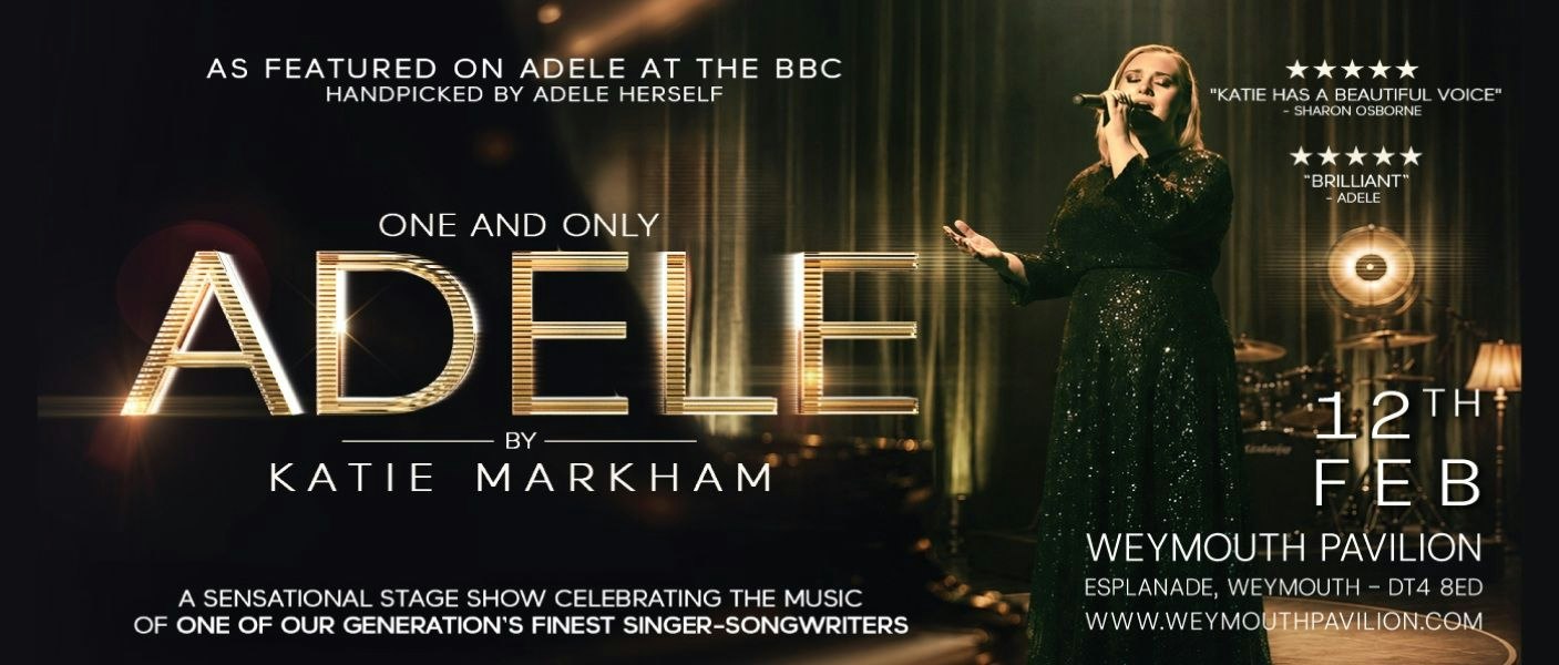 Picture of One and Only Adele