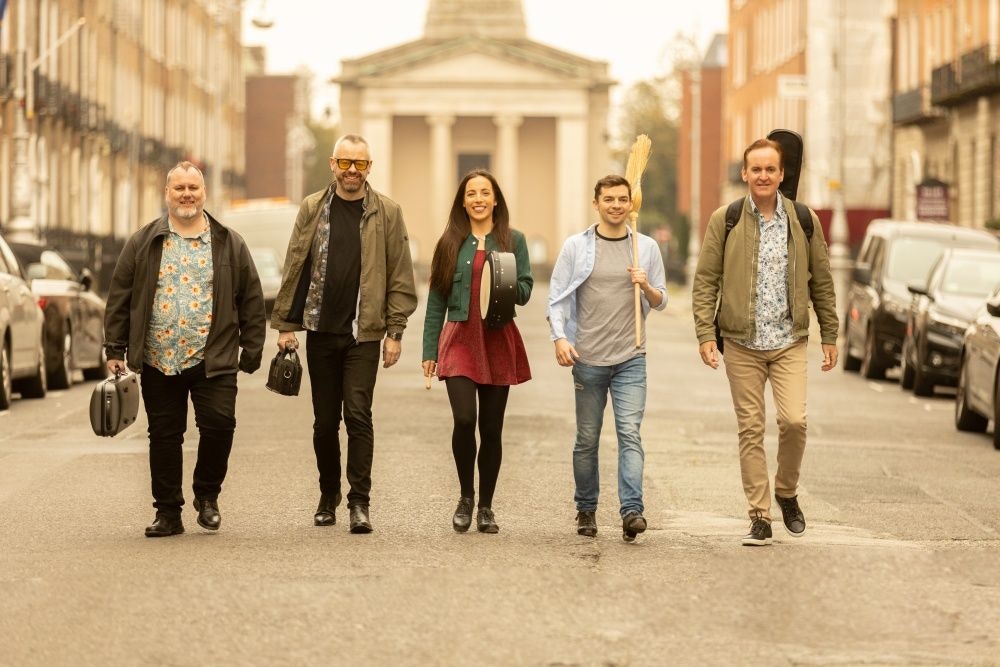 The Irish House Party