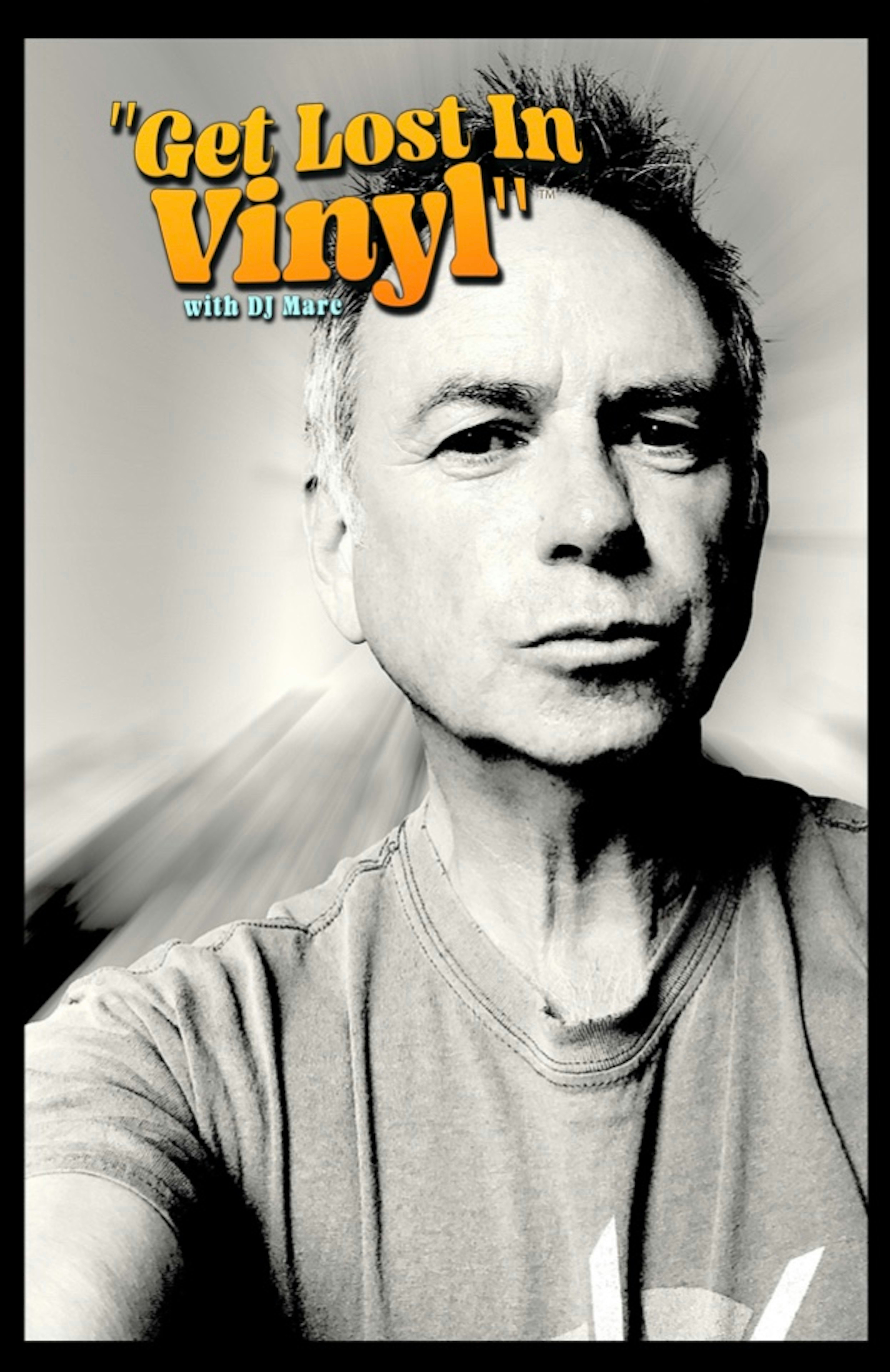 Get Lost In Vinyl With DJ Marc appearing at this event