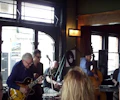 Martin McNeills Bottleneck Blues appearing at this event