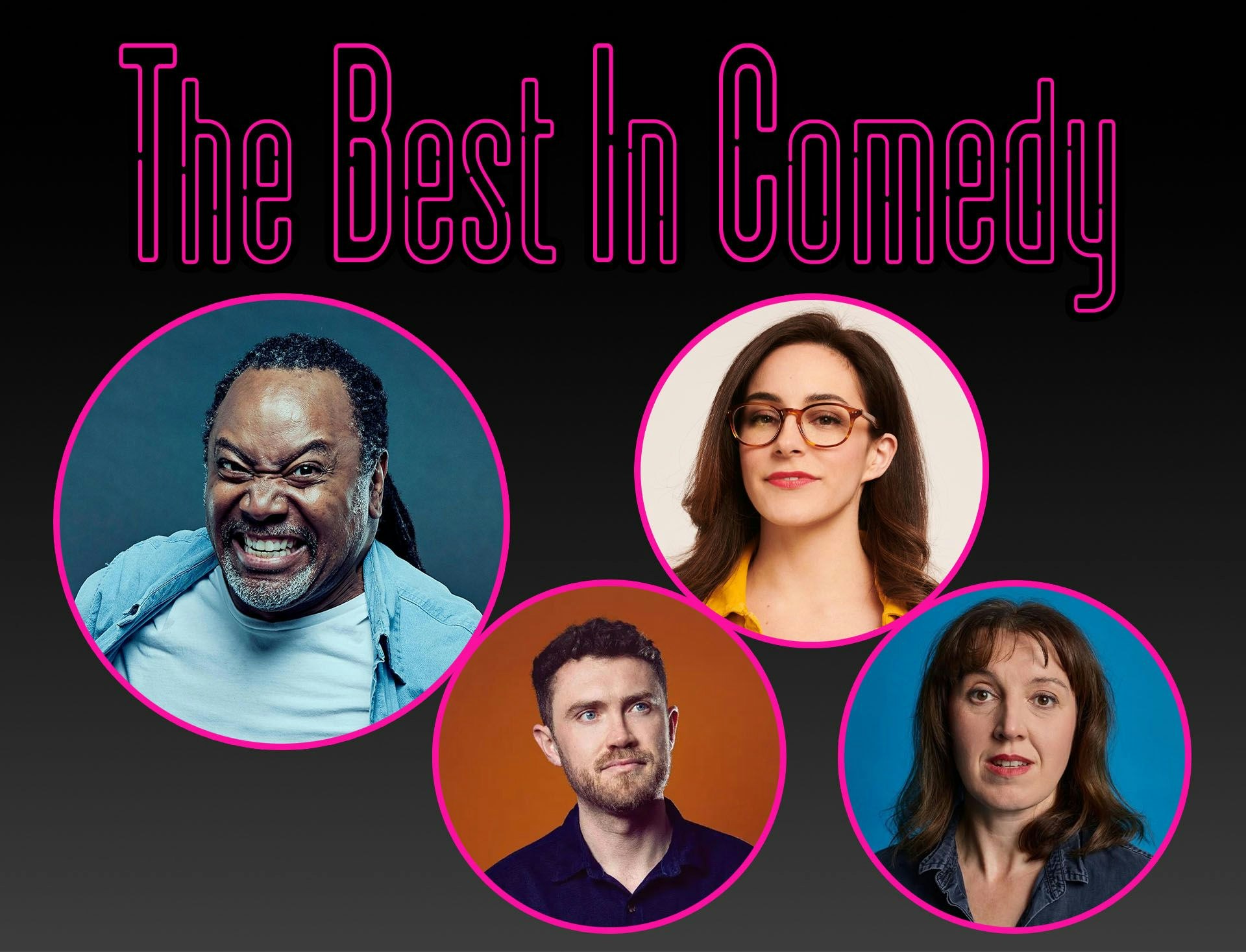 The Best in Comedy