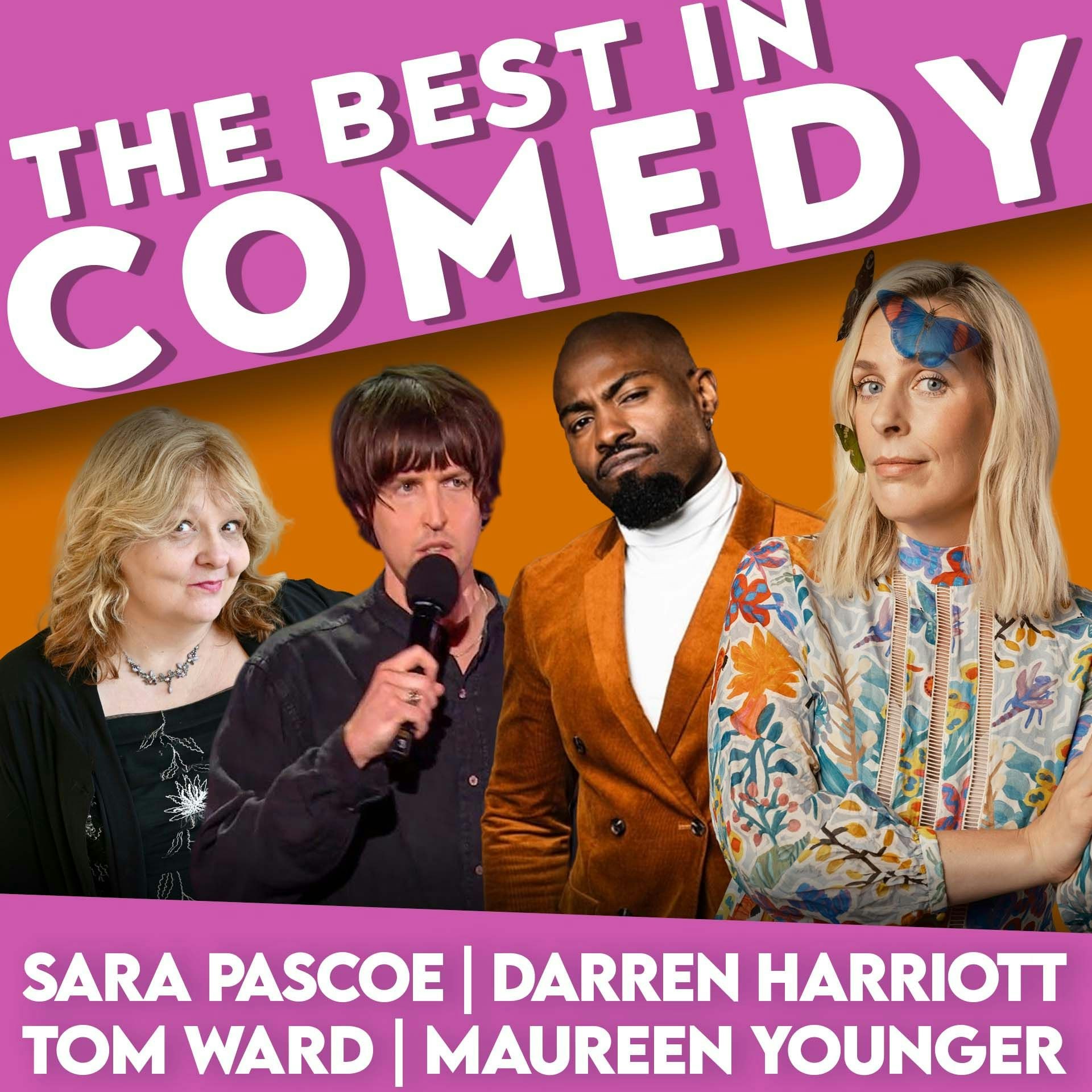 Picture of The Best in Comedy