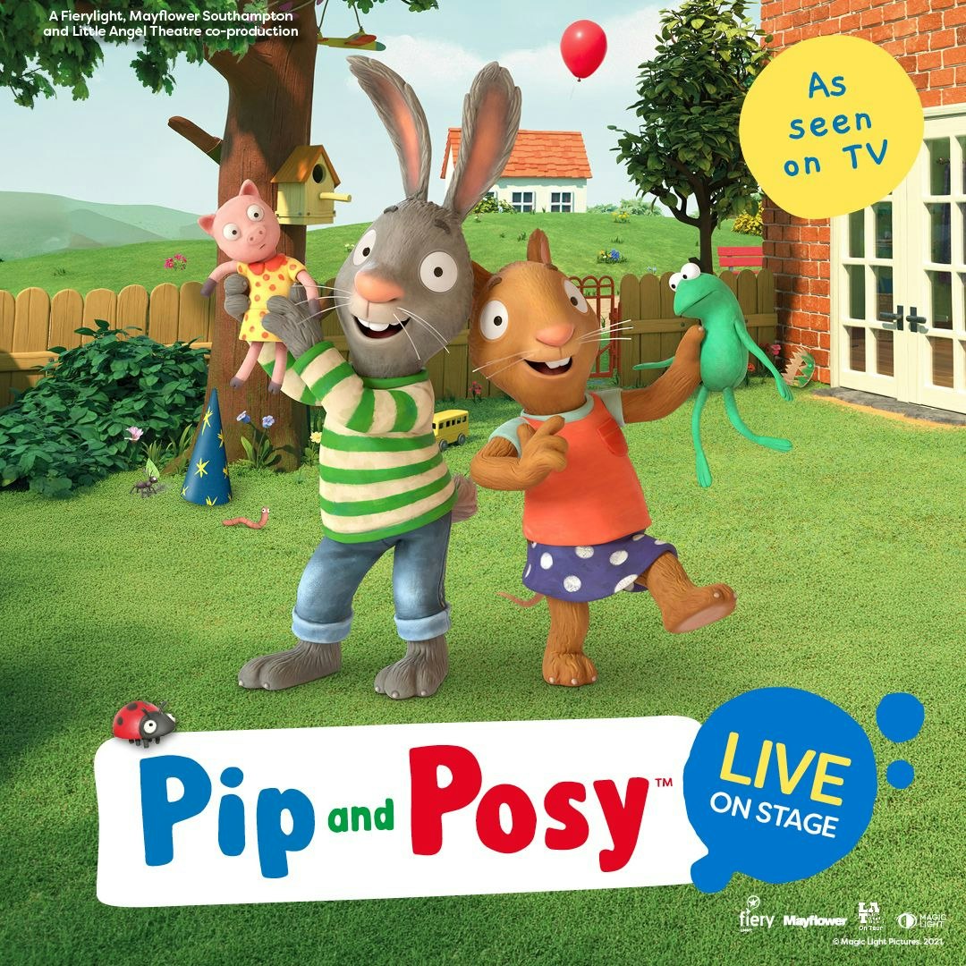 Picture of Pip and Posy