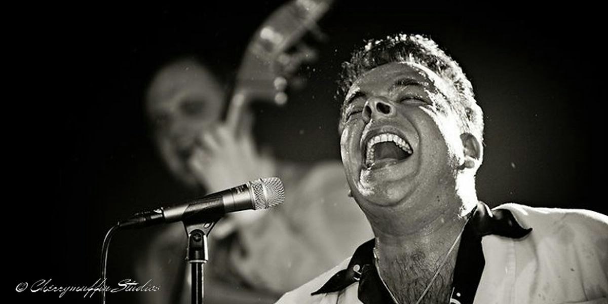 Picture of Mike Sanchez & the Portions - Rock 'n' Roll & R&B