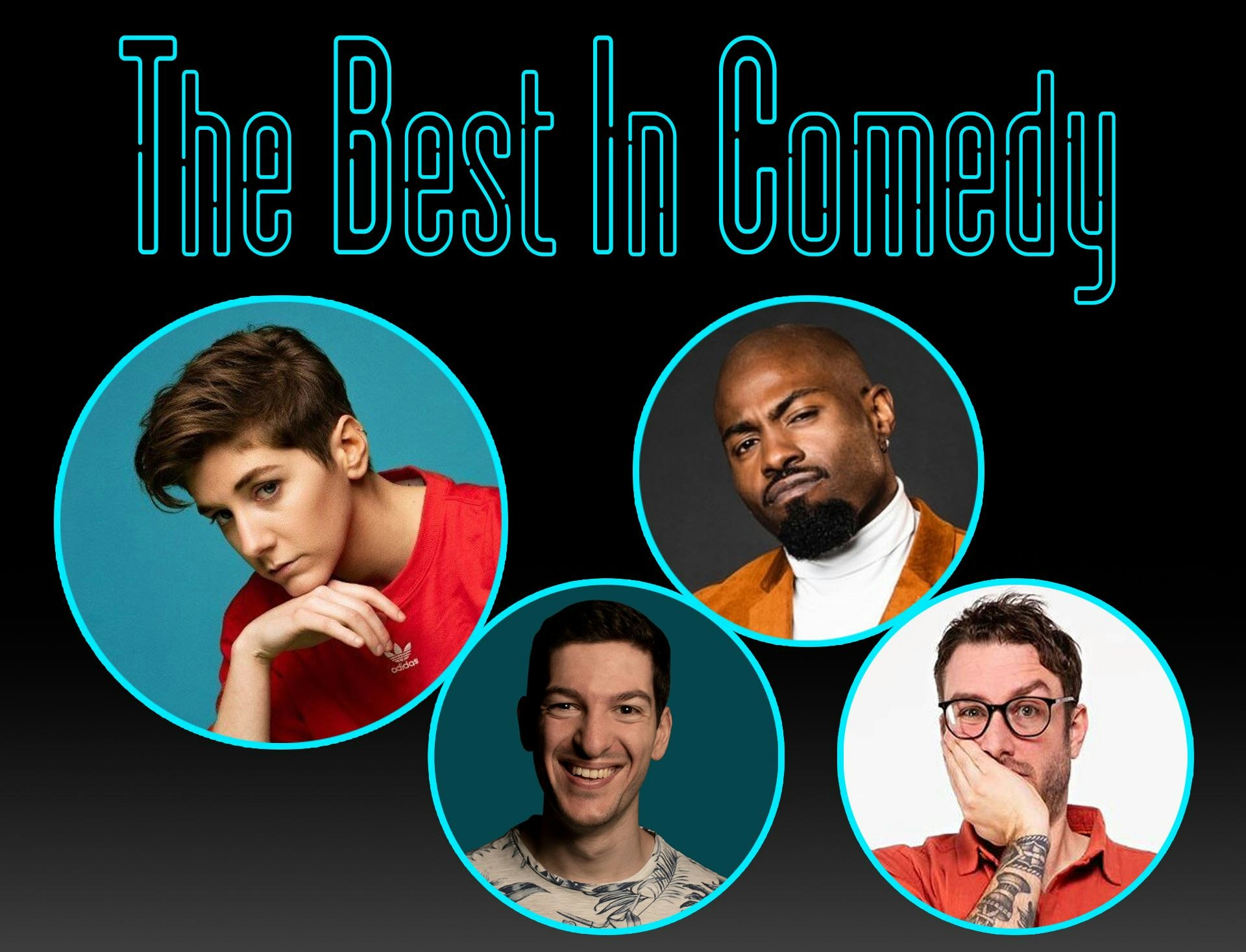 The Best in Comedy