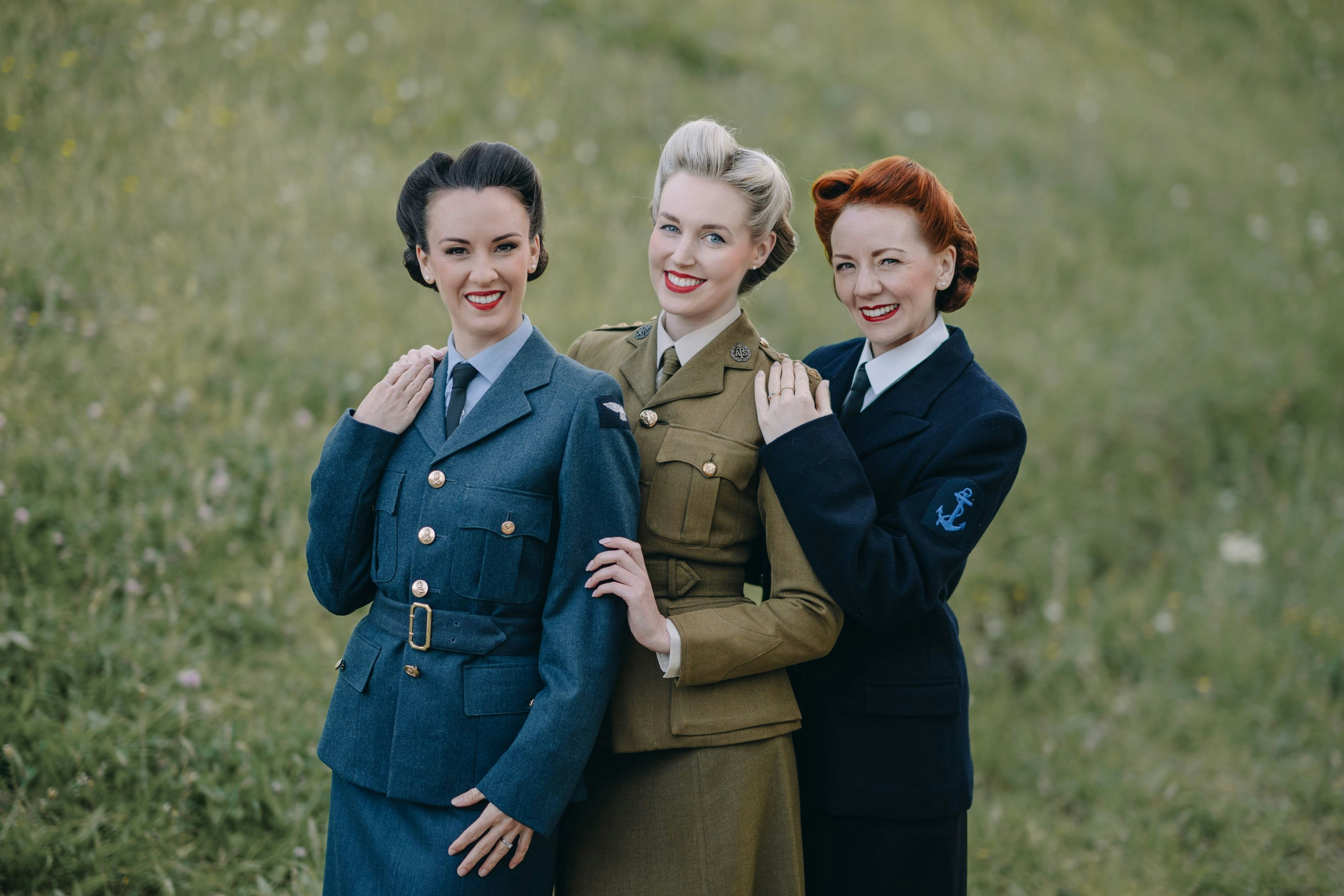 The Bluebird Belles
