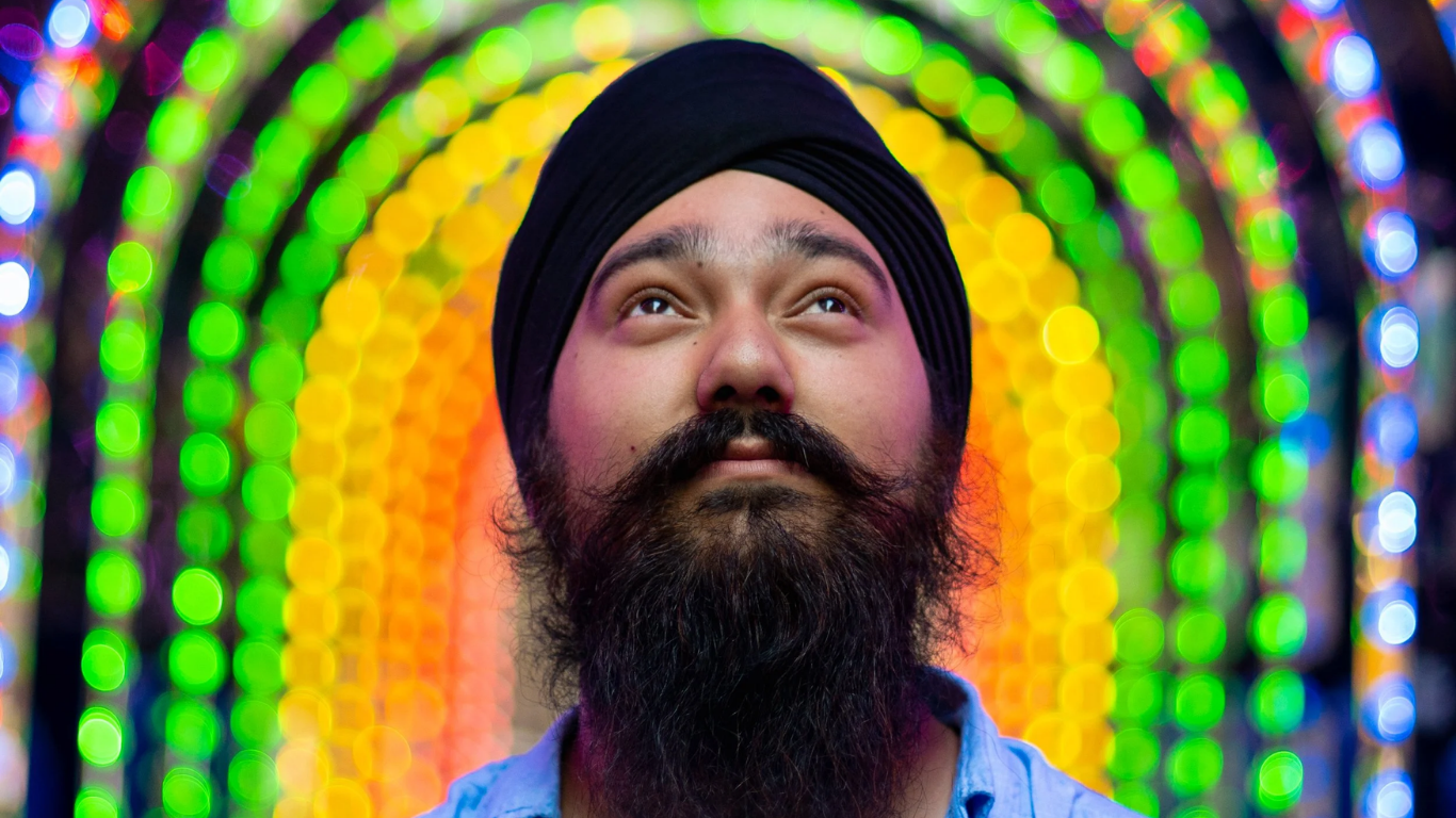 Daman Bamrah: Salmon Camera (WIP)