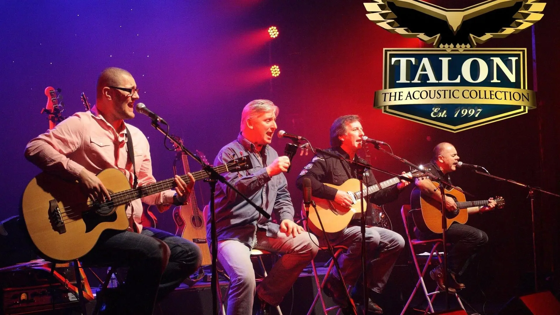 Picture of Talon - The Acoustic Collection