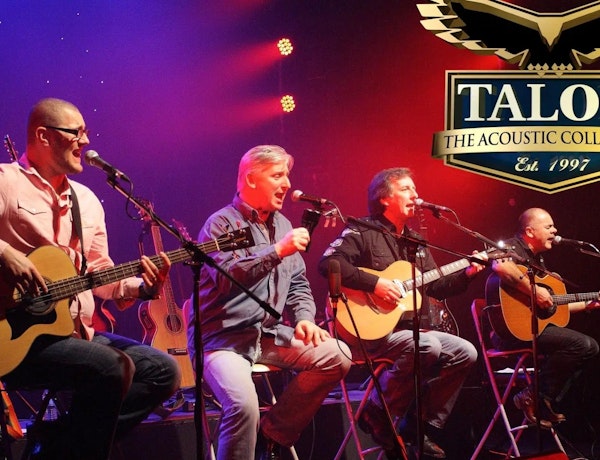 Talon - The Acoustic Collection