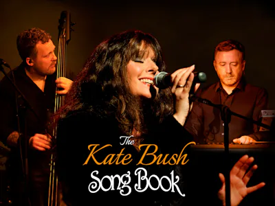 Picture of The Kate Bush Song Book