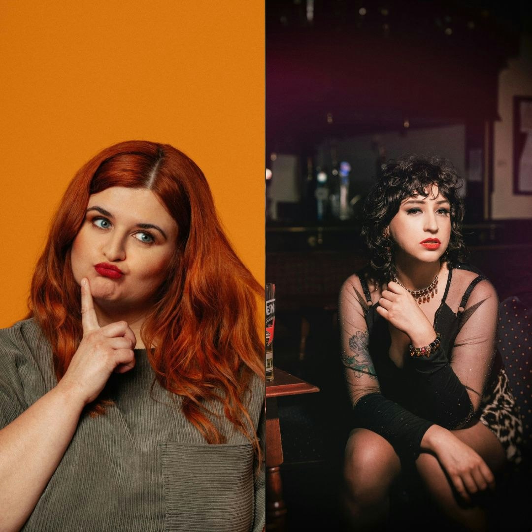Picture of Pieces of Work: Alex Stringer & Molly McGuinness - A Part of the Women in Comedy Festival