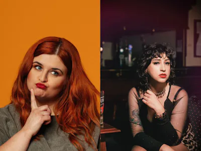Picture of Pieces of Work: Alex Stringer & Molly McGuinness - A Part of the Women in Comedy Festival