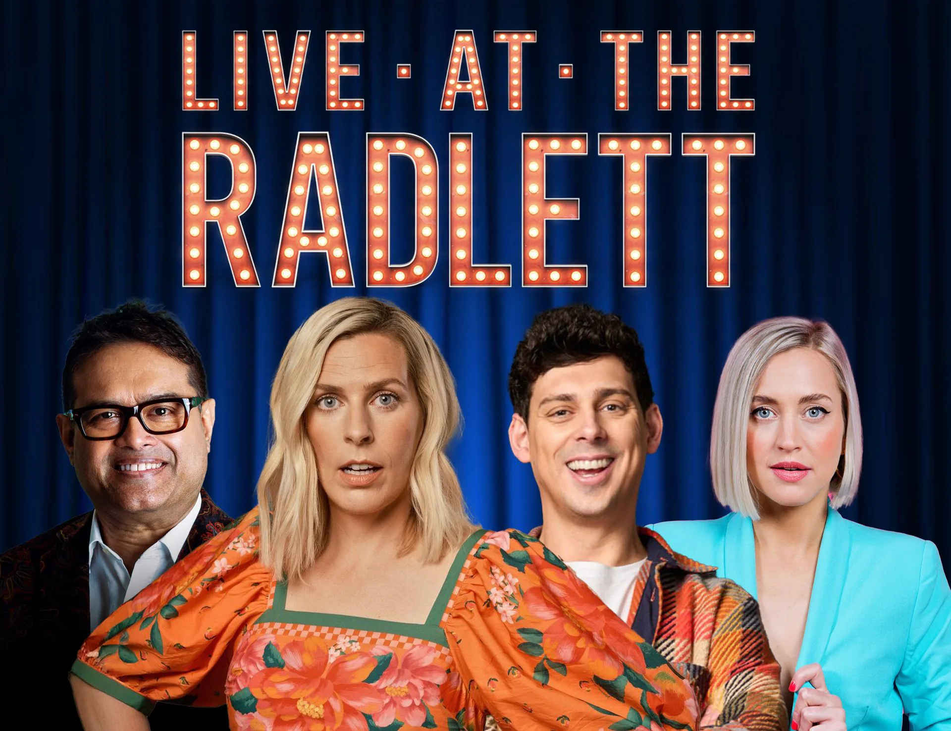 Picture of Live at the Radlett
