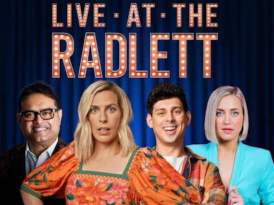 Picture of Live at the Radlett