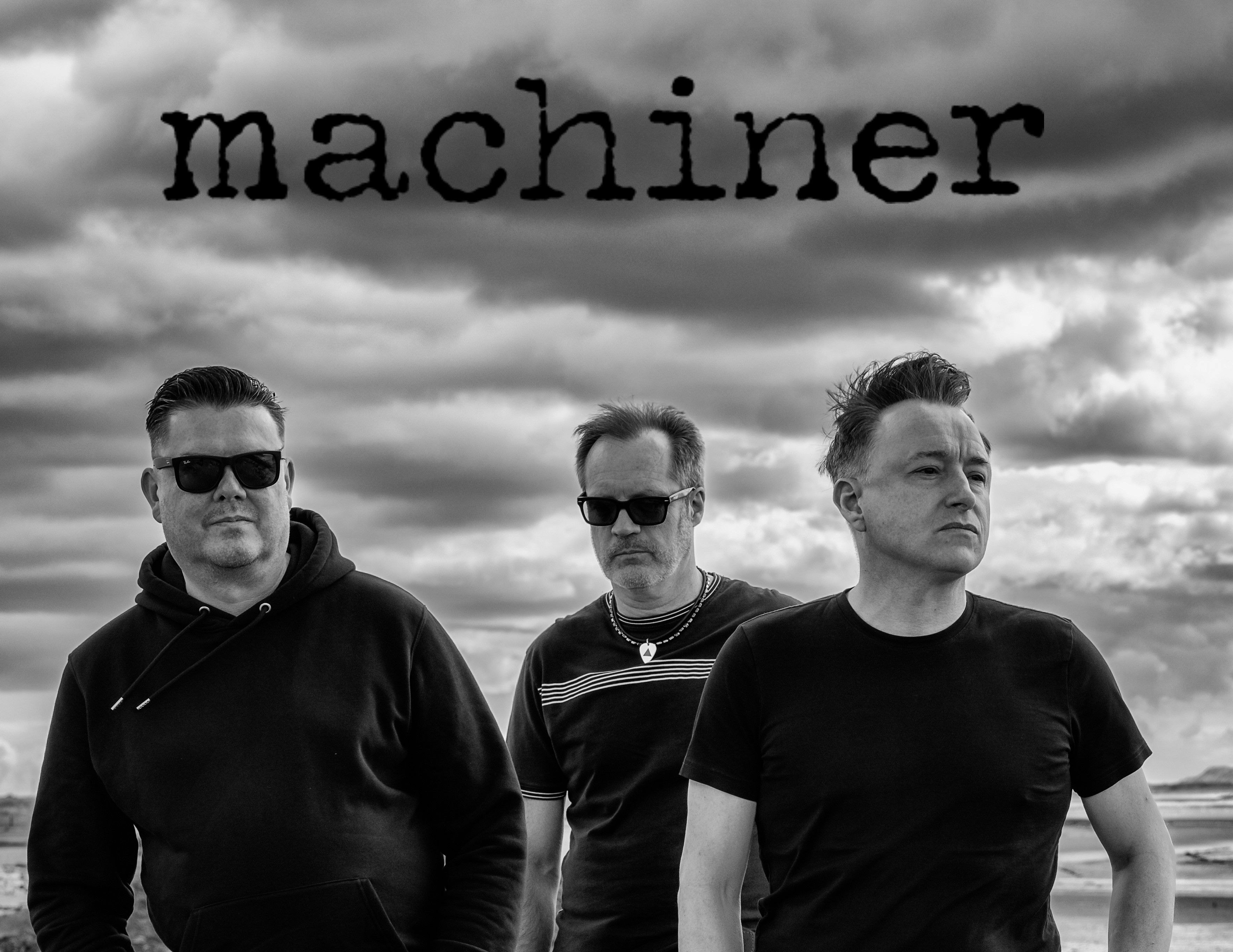 machiner appearing at this event