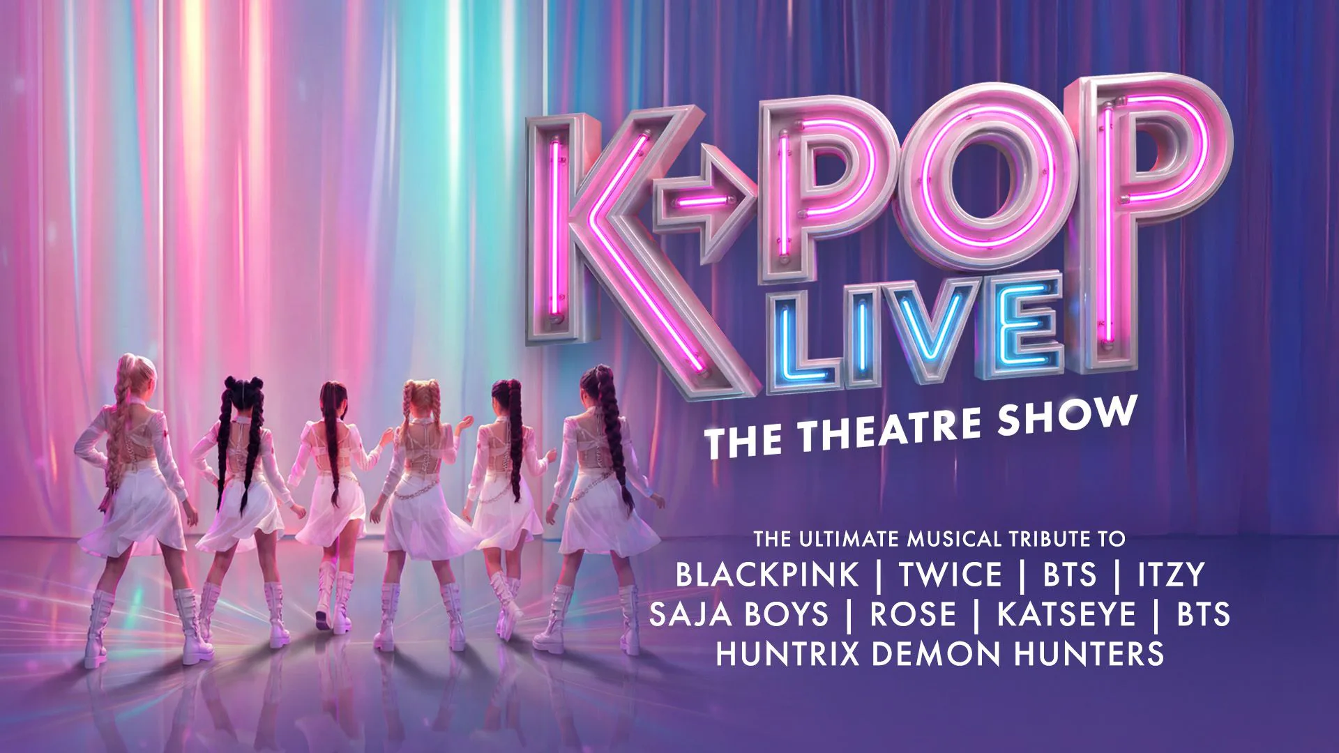 Picture of K-POP LIVE Matinee Show