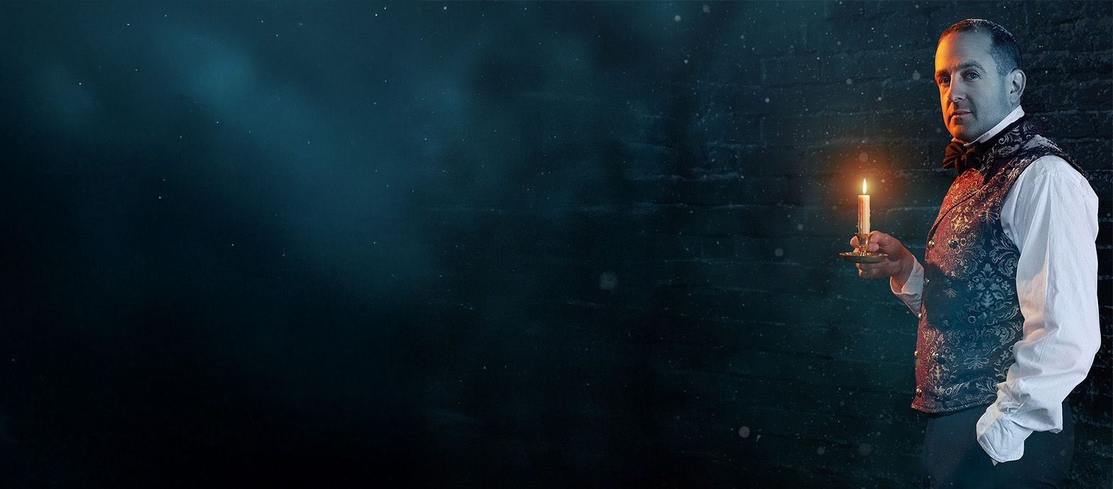 A Christmas Carol - A One-Man...