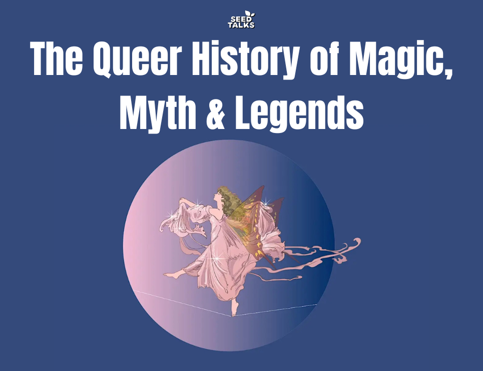 Picture of The Queer History of Magic, Myth & Legends