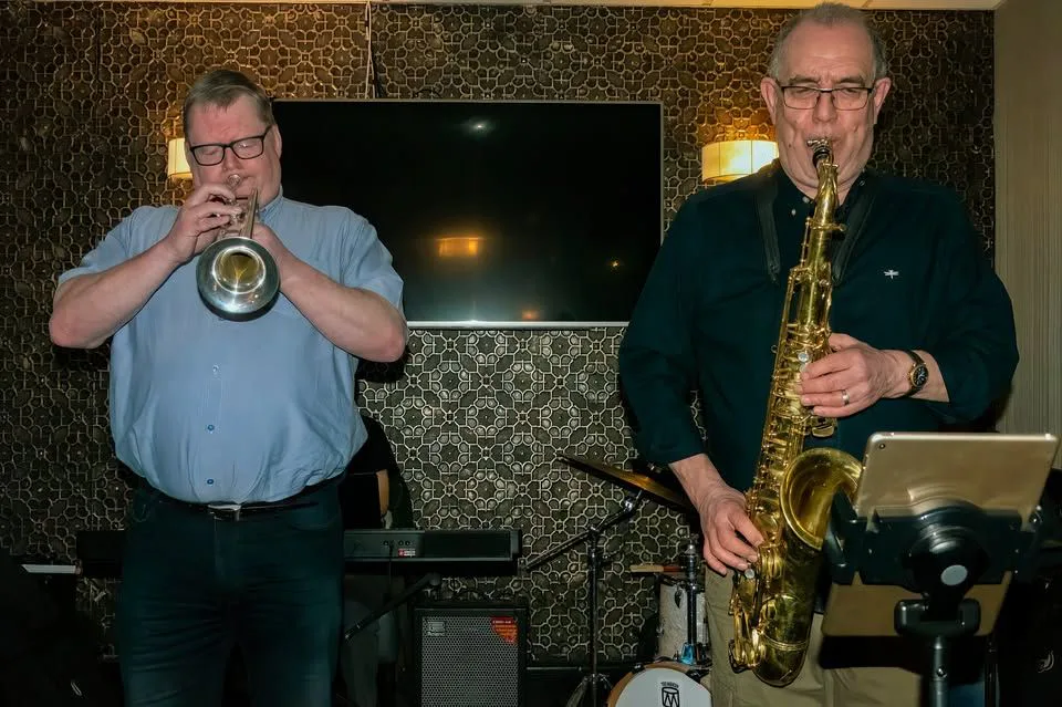 Picture of Just Friends Jazz Club at The Earl Haig Club Bar,