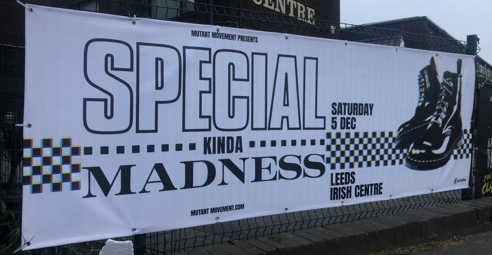 Picture of Special Kinda Madness: Leeds