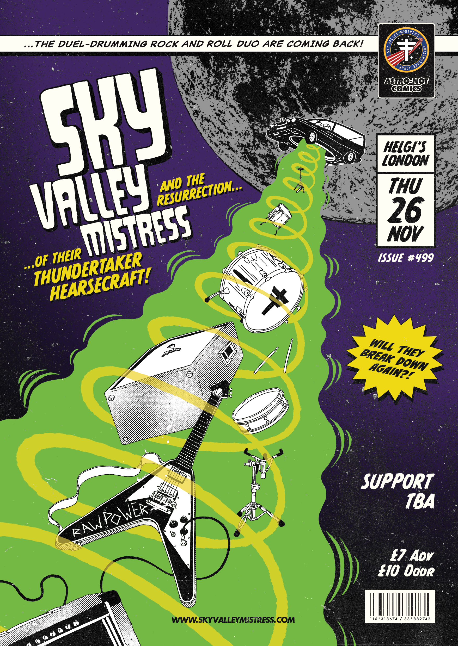Picture of Sky Valley Mistress
