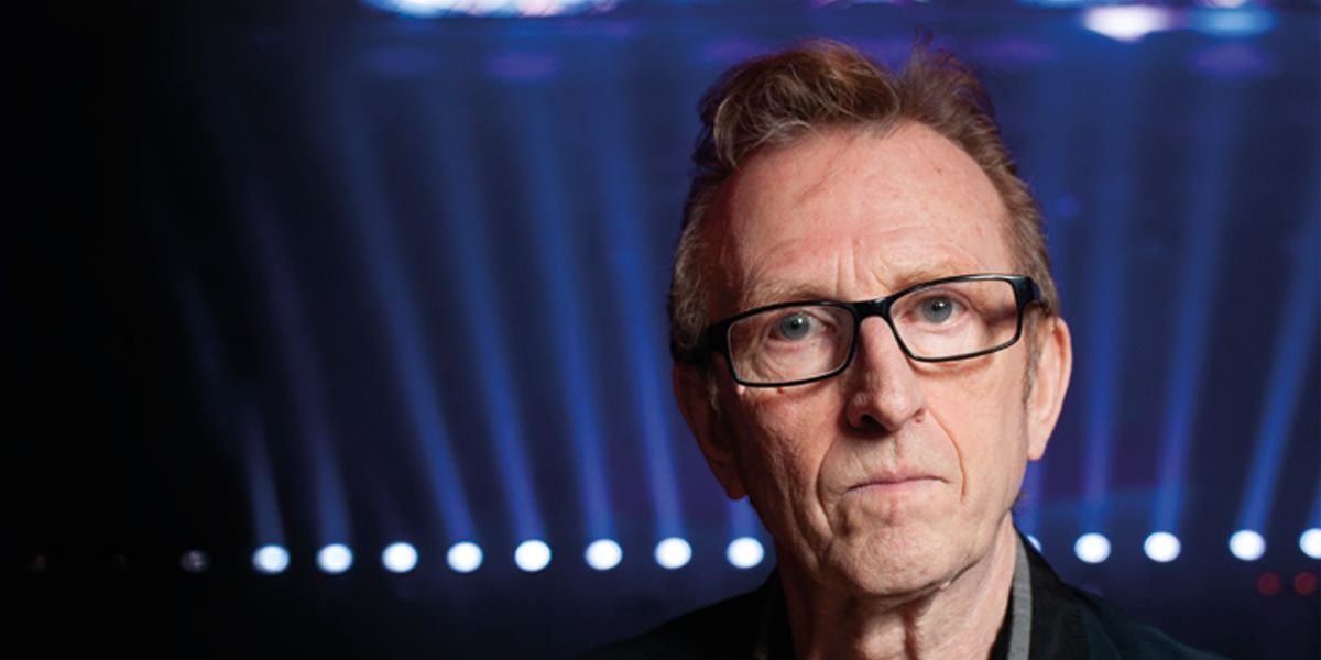 In A Big Country - An Intimate Evening with Bruce Watson