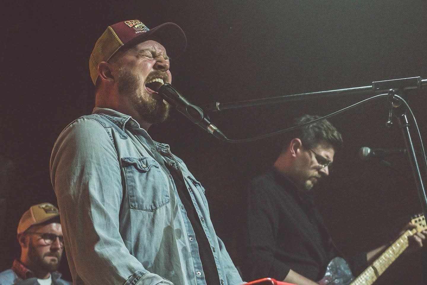 Picture of Eddy Smith & the 507 trio