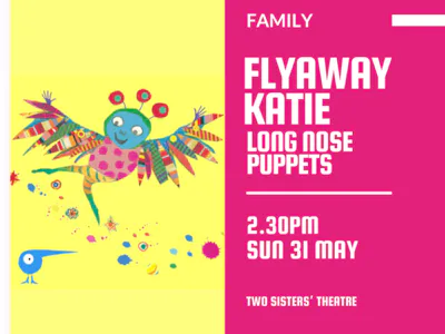 Picture of Flyaway Katie