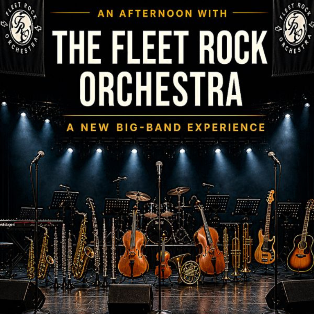 Picture of An Afternoon With Fleet Rock Orchestra