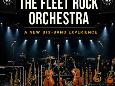 Picture of An Afternoon With Fleet Rock Orchestra
