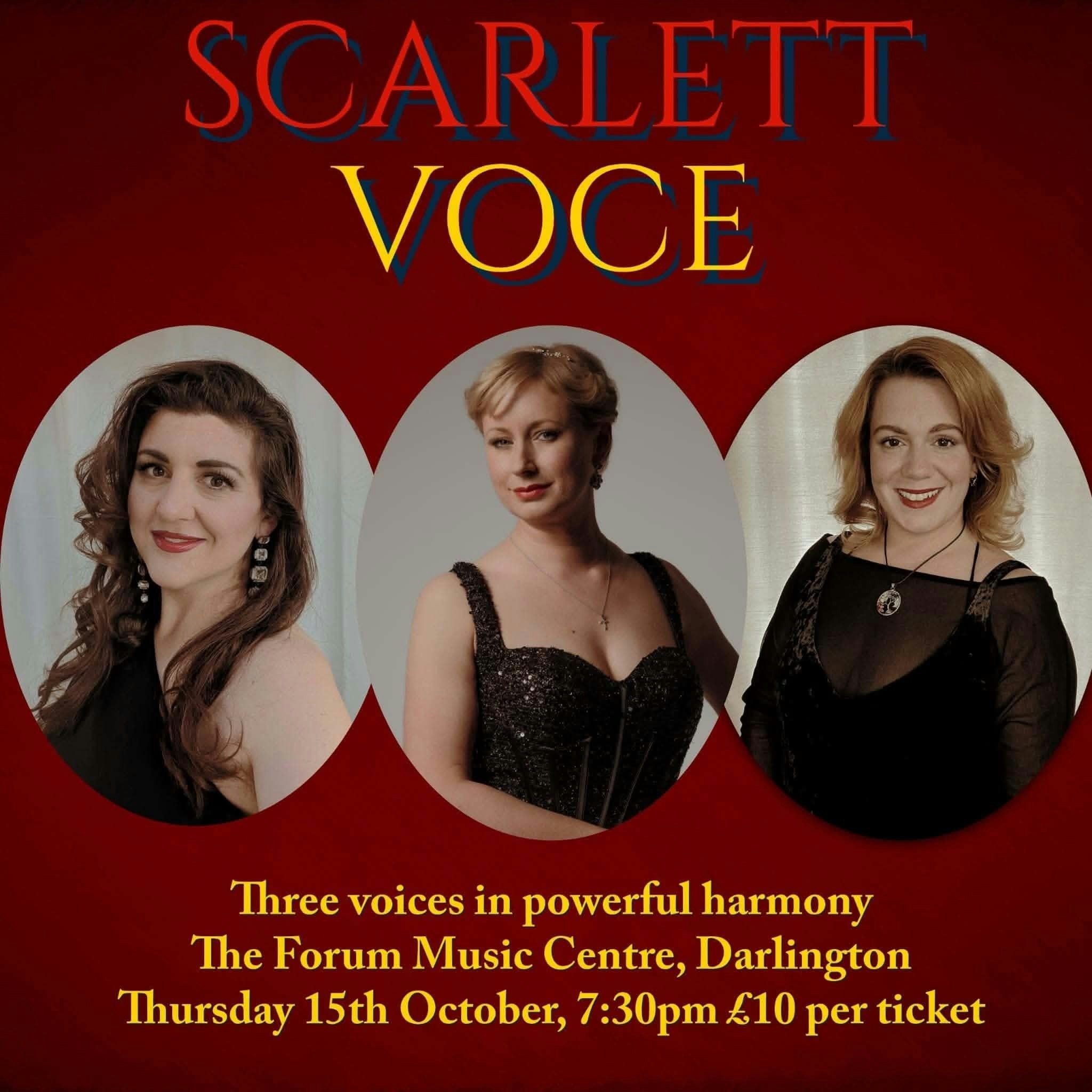 Scarlett Voce