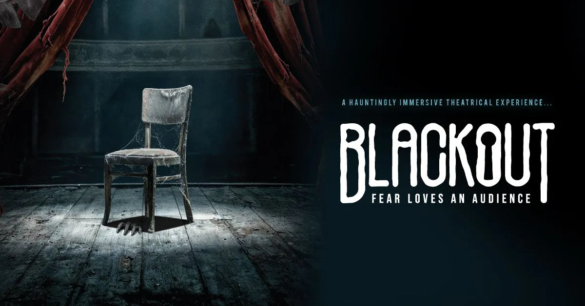 Picture of Blackout