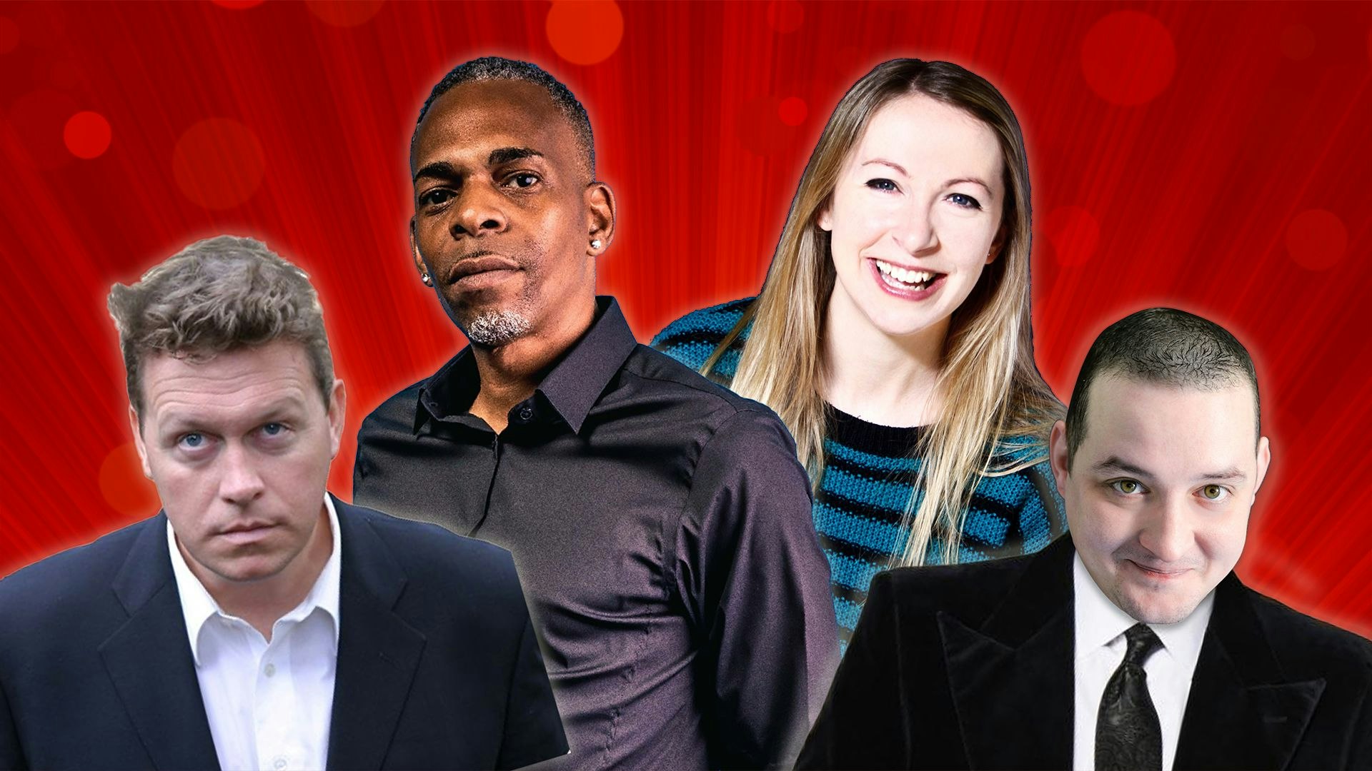 Hyena Lounge Comedy Club