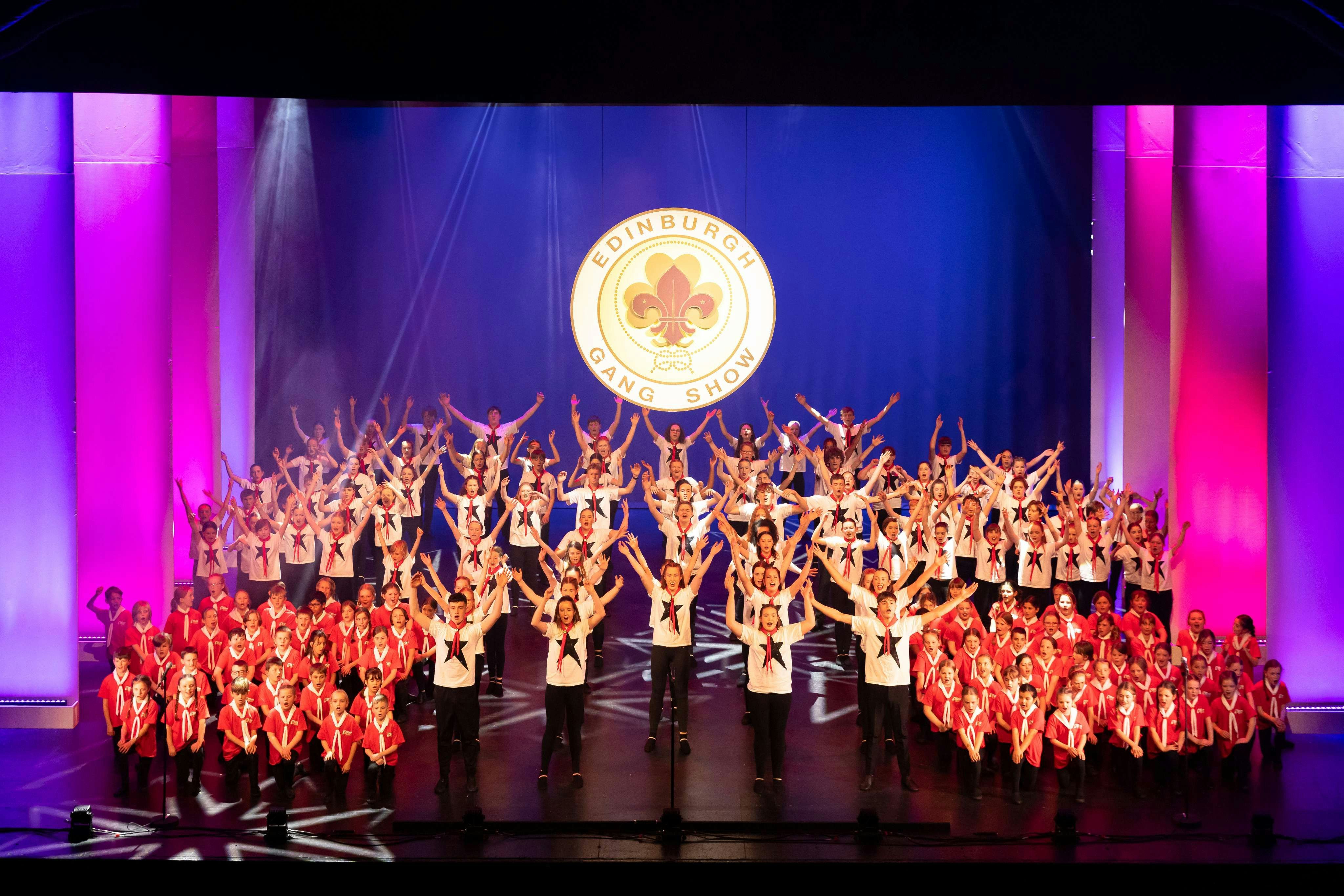 Edinburgh Gang Show 2026