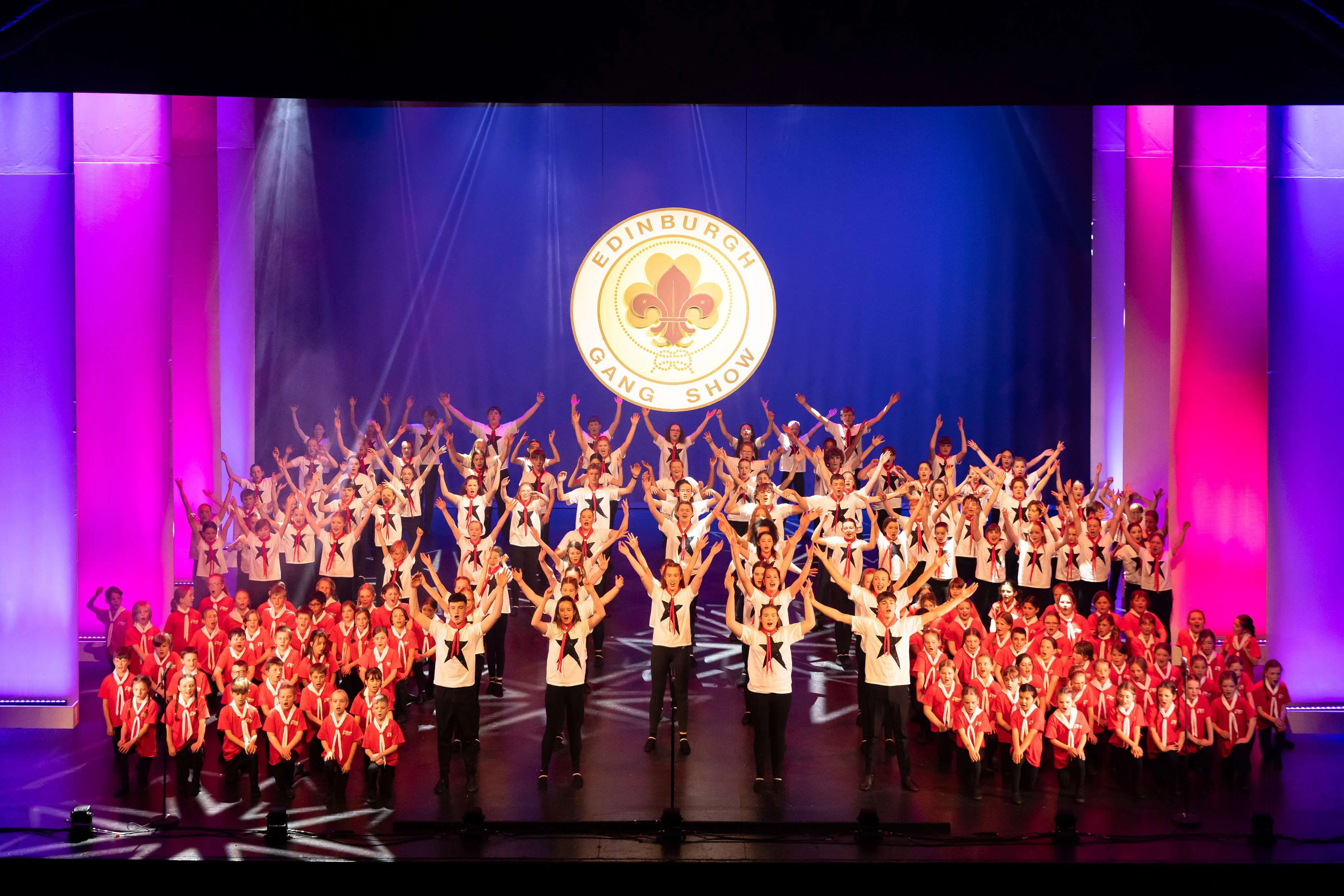 Picture of Edinburgh Gang Show 2026