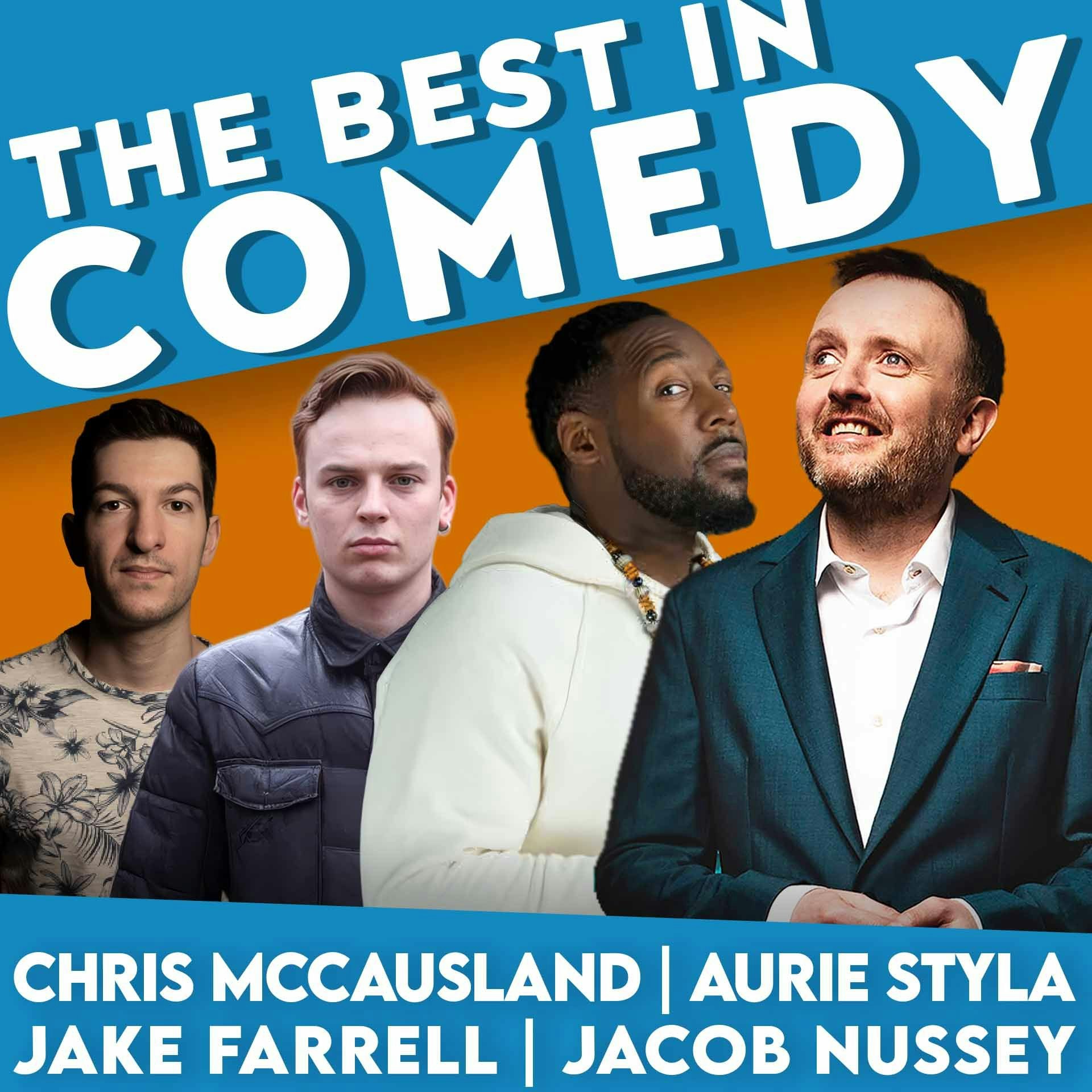 Picture of The Best in Comedy - Bishop's Stortford