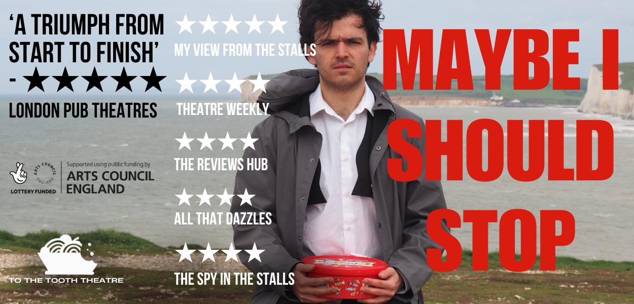 Maybe I Should Stop: UK Tour