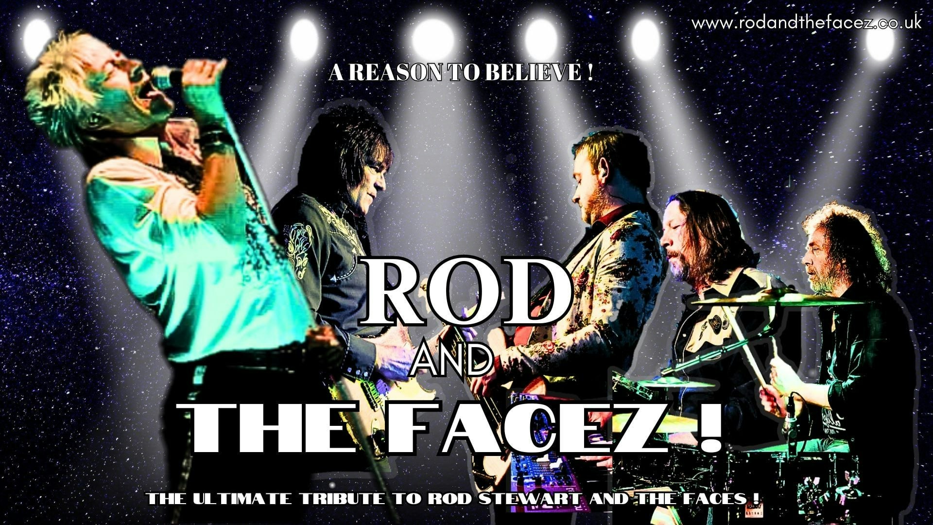 Picture of Rod & The Facez