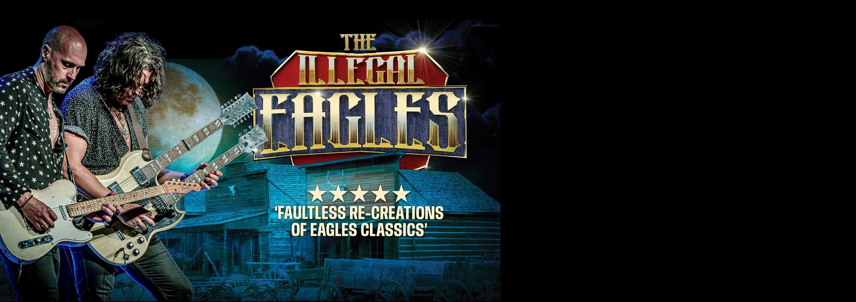 The Illegal Eagles: Hotel California