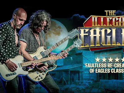 Picture of The Illegal Eagles: Hotel California