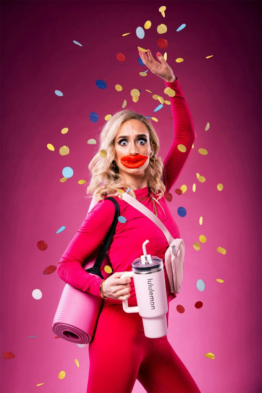 Picture of Charis King: Wummy - A Part of the Women in Comedy Festival