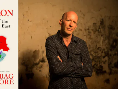 Picture of The Cauldron: The Making of the Modern Middle East by Simon Sebag Montefiore