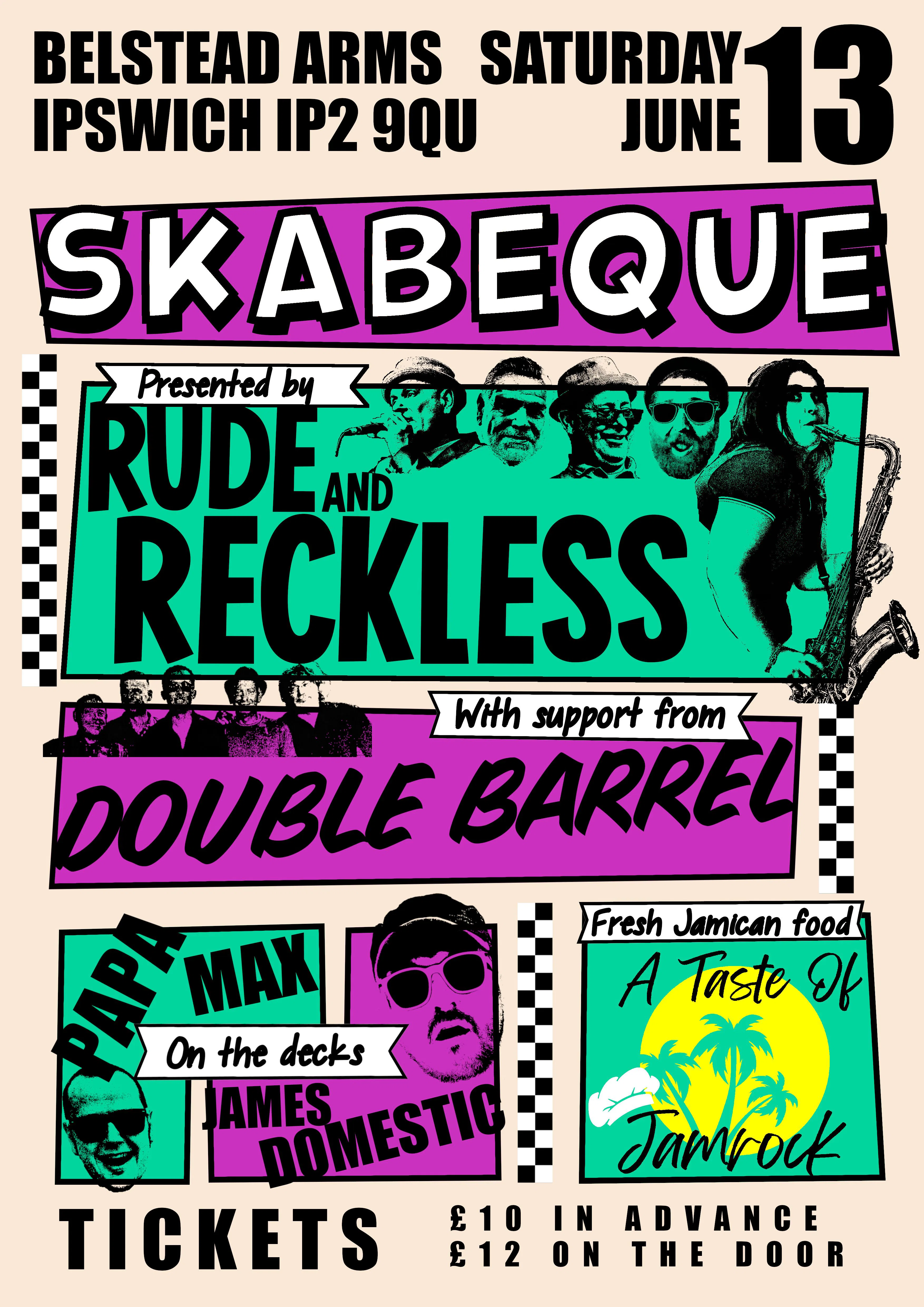 Picture of Rude & Reckless