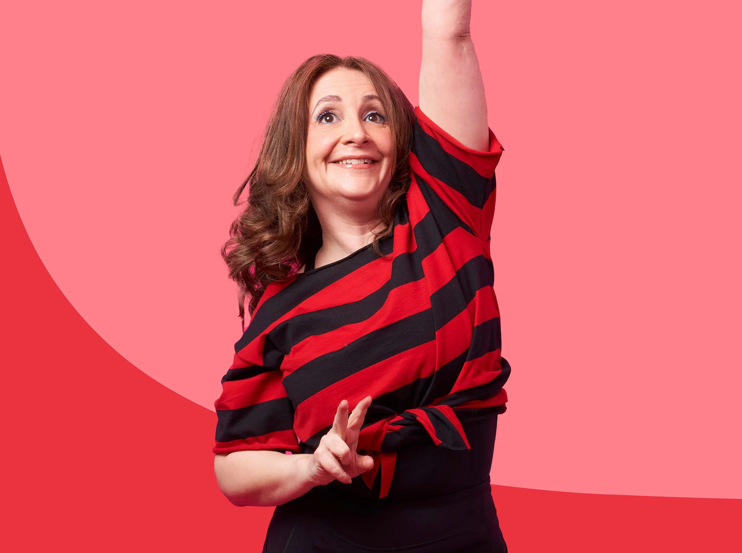 Picture of Lucy Porter: Let Yourself Go!