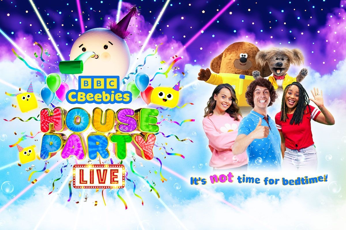 CBeebies House Party Live